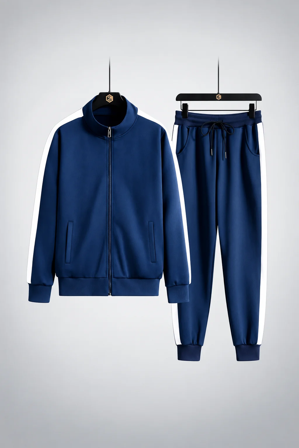 Club jackets and tracksuits