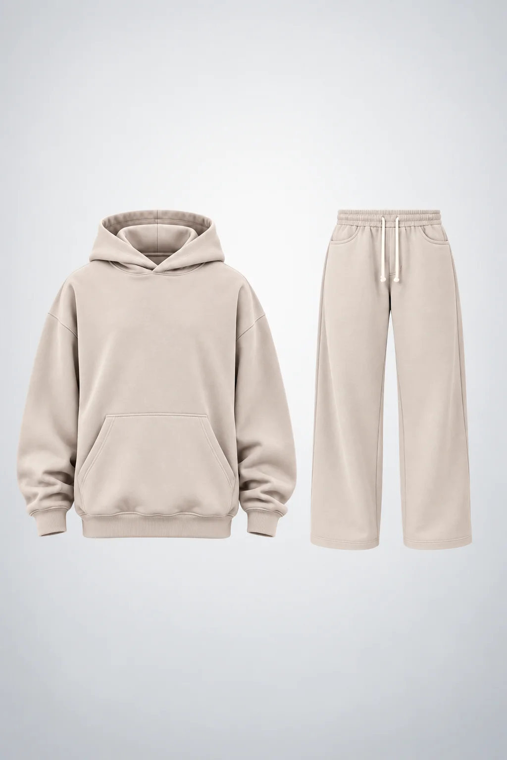 Matching joggers