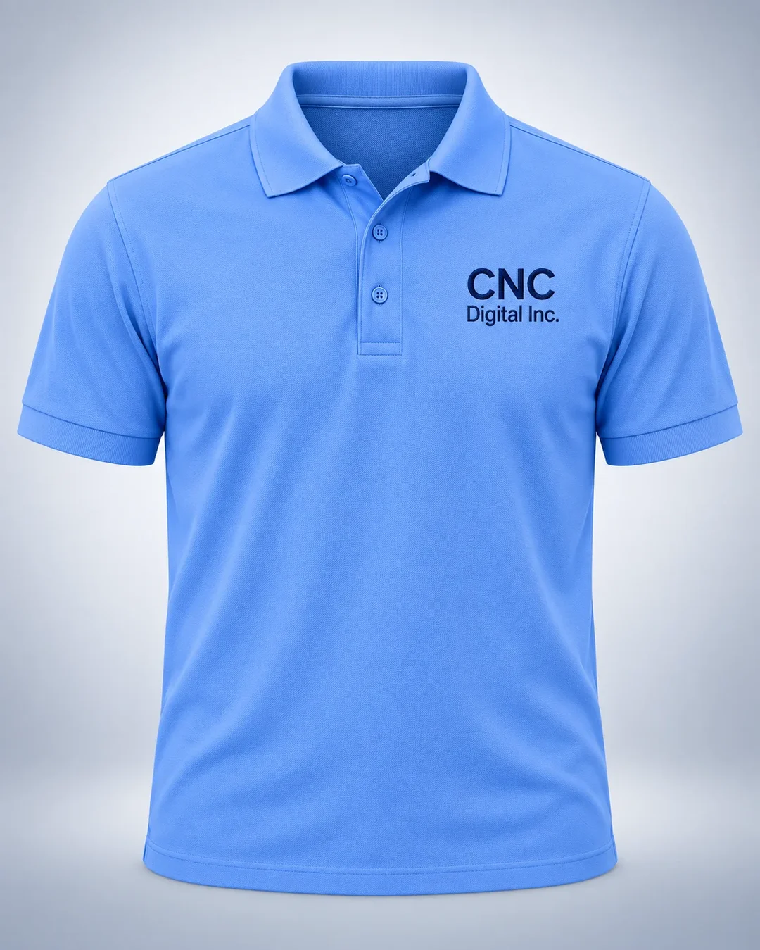 Poloshirts für das Team