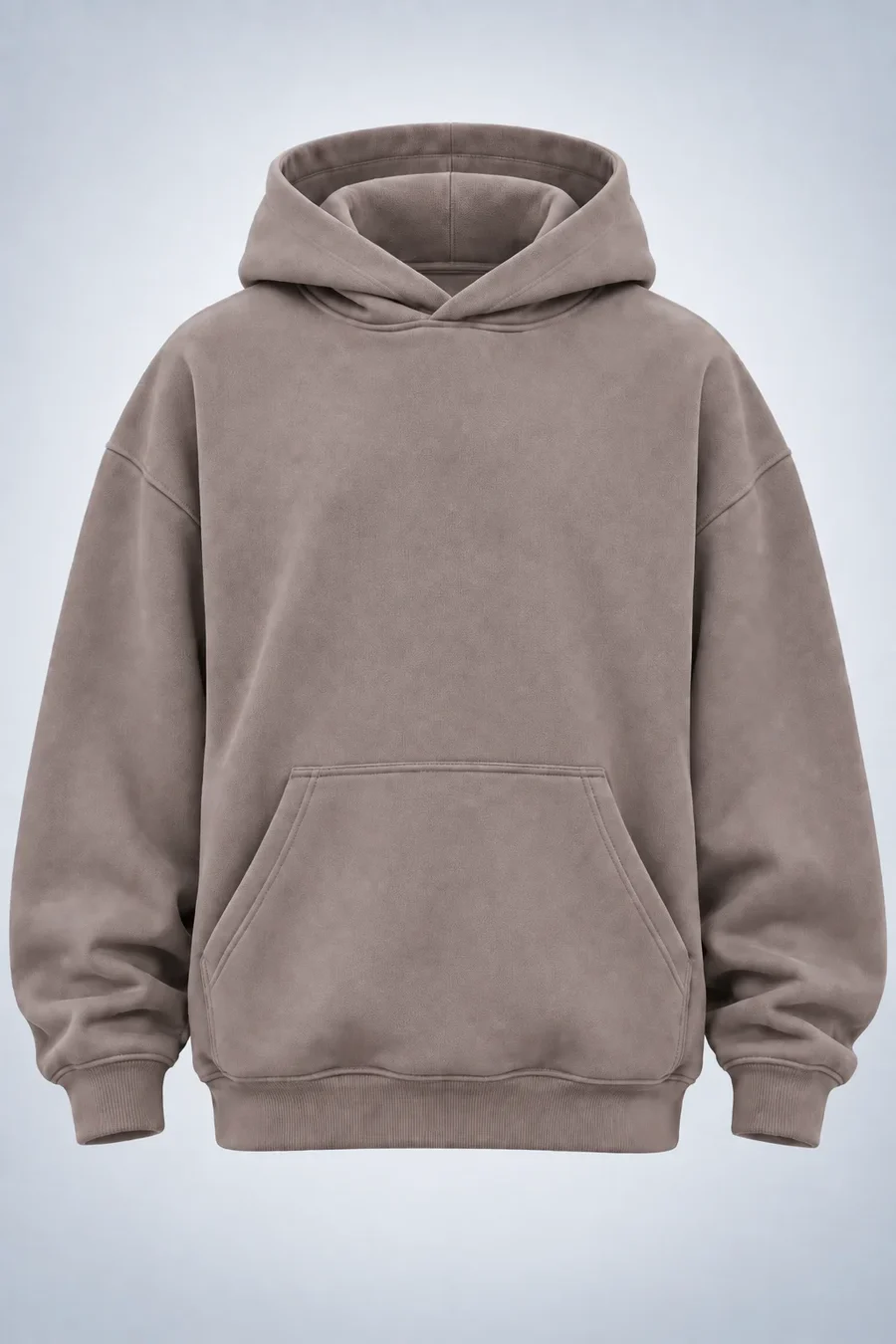 Felpa oversize