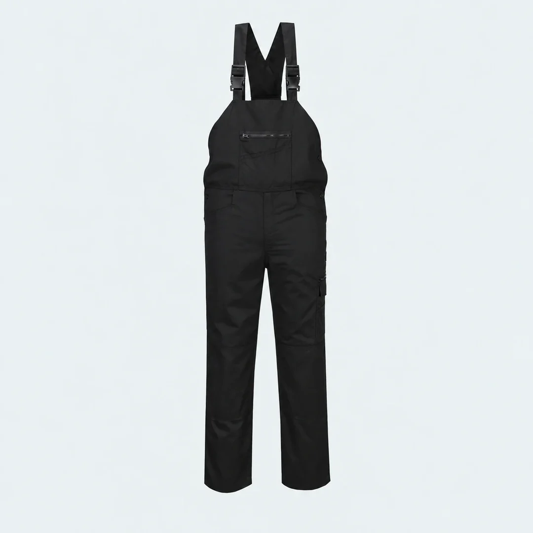 Arbeitshosen und Overalls