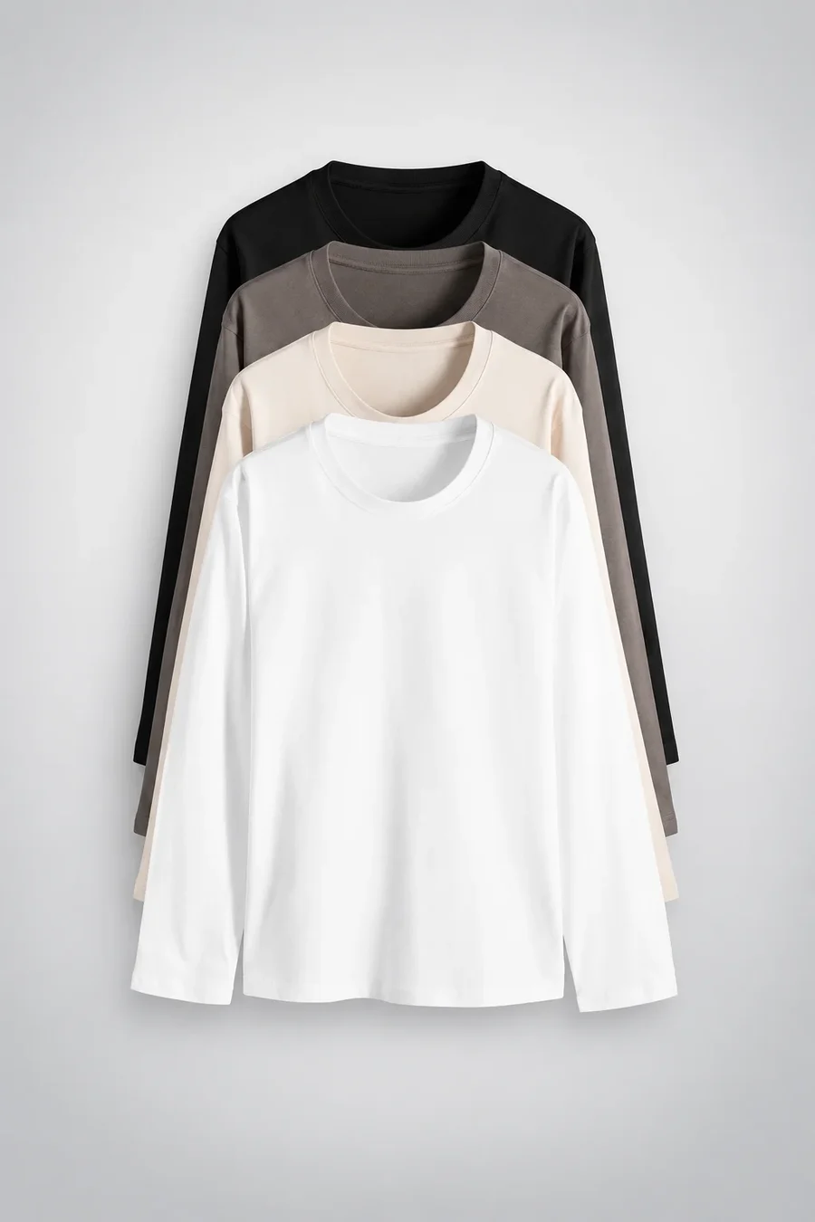 Langarmshirt