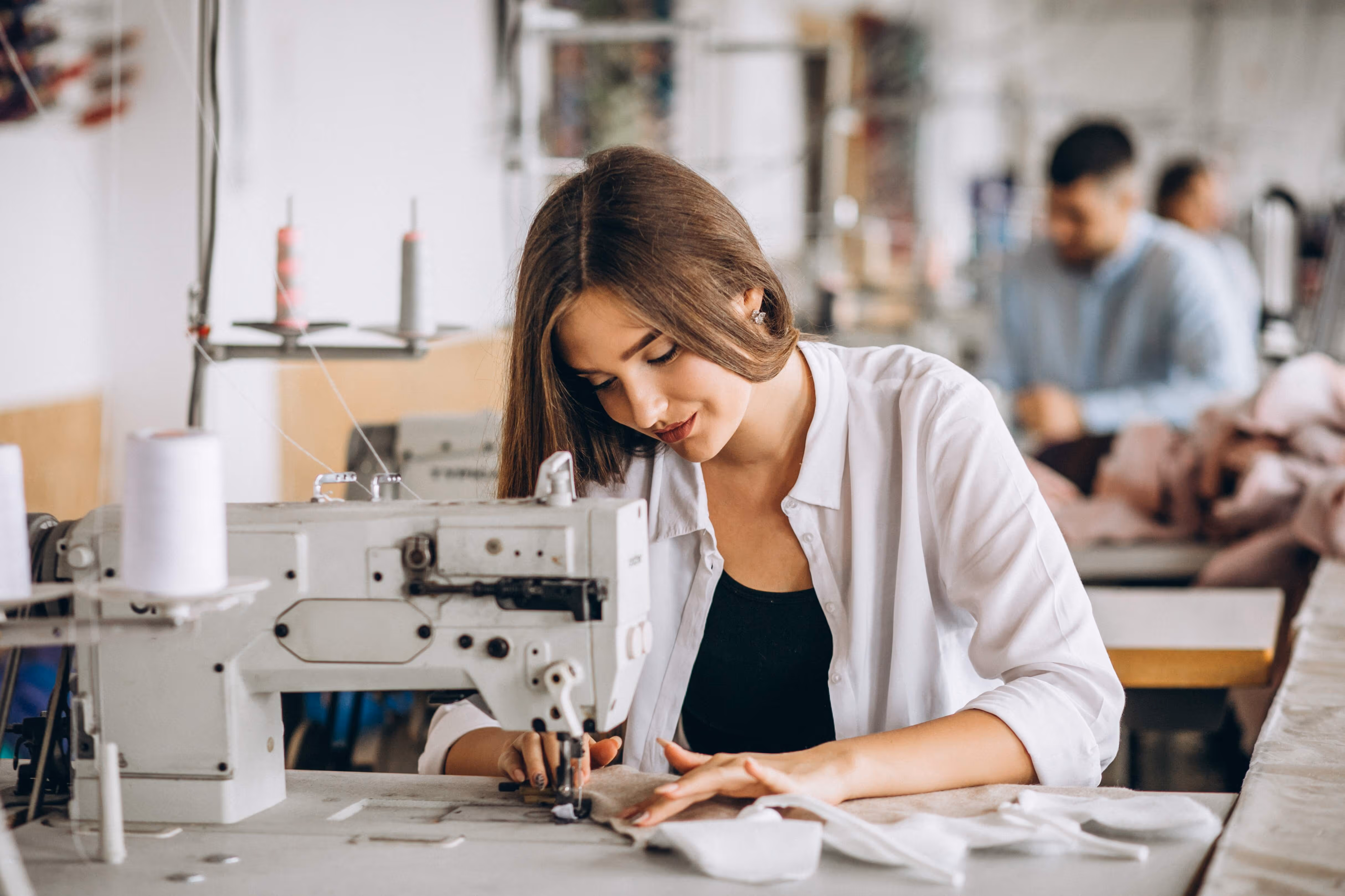 Cutting & Sewing