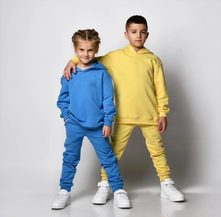 Kids Hoodies & Sweatpants