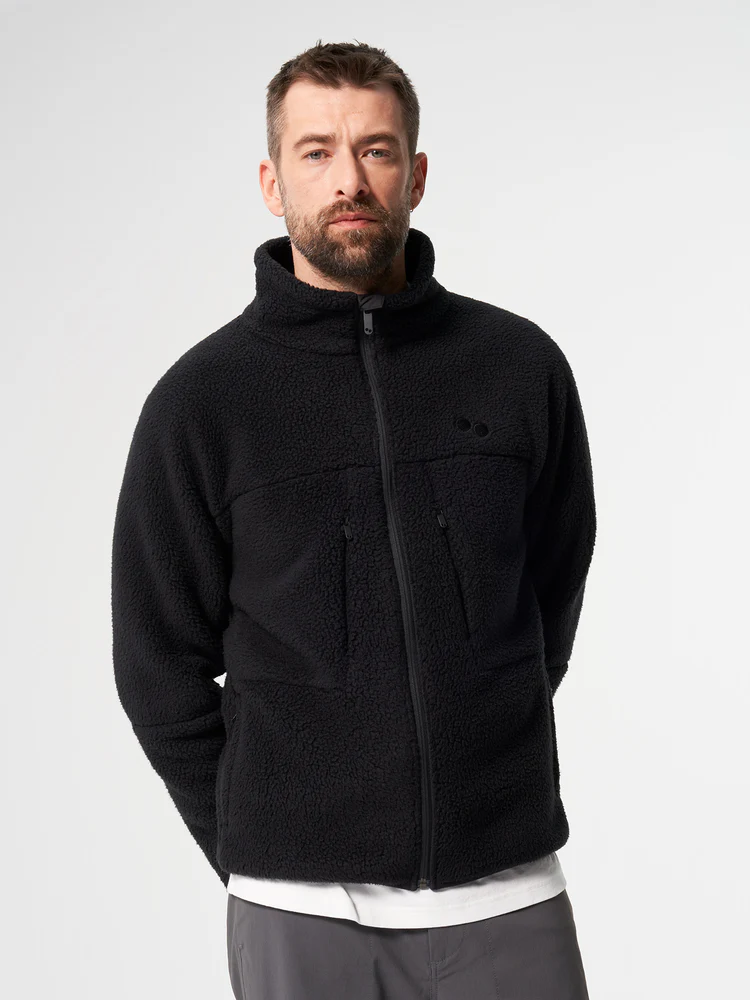 Fleece Jacket