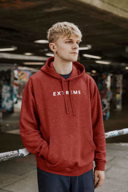 Pullover Hoodie