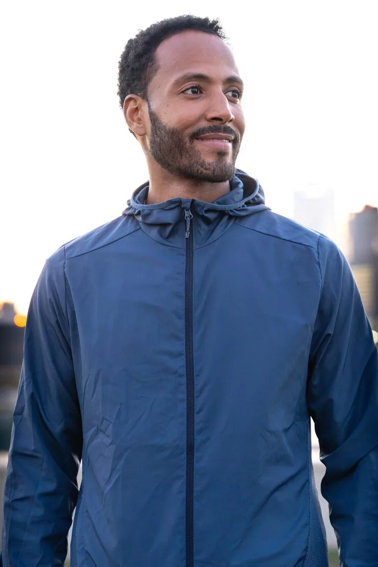 Lightweight Shell Jacket