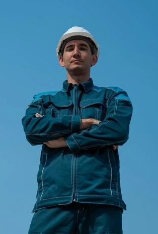 Work Jacket